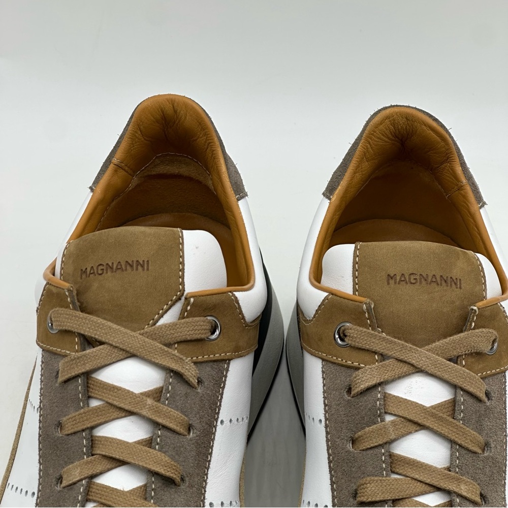 Magnanni Bravo Sneakers. Size 11.5 - Picture 4 of 11